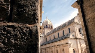 Šibenik in 4K | Travel Croatia