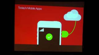 William Hoang - Offline Mobile Apps - Code on the Beach 2015