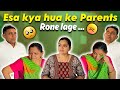 Esa kya hua ke Parents rone lage🙂 ?? #viralipatel #vlog