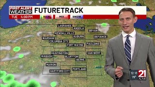 First Alert Forecast: Wildfire smoke lingers today, summer-like heat to return