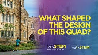 What Shaped the Design of the Duke Engineering Quad?