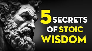 5 Simple Stoic Lessons For A Better Life | Stoicism