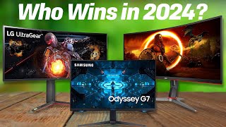 Best Curved Gaming Monitor 2024 [don’t buy one before watching this]