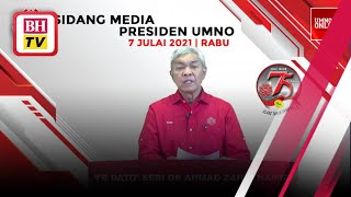 UMNO mahu Perdana Menteri baharu dilantik untuk tempoh terhad