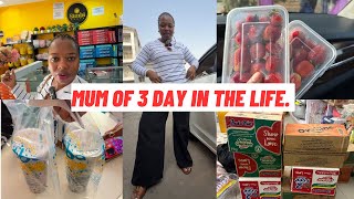 MUM OF 3 DAY IN THE LIFE WITHOUT HELP| NEW STREAM OF INCOME| WHERE TO SHOP CONTENT CREATION TOOLS.