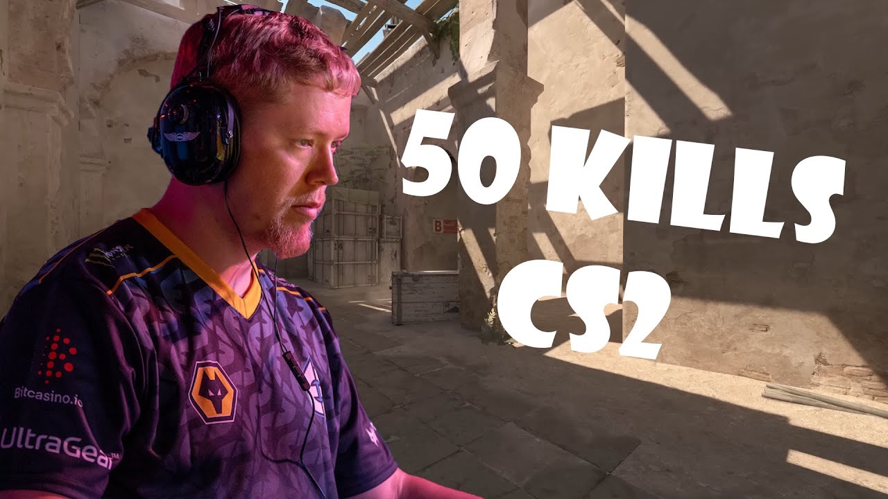 First 50 Kill Cs2 Match Youtube