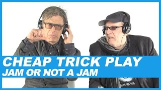 Cheap Trick plays Jam or Not a Jam