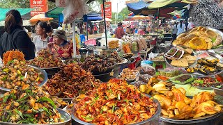 5 Surprising Street Food Combinations You Never Knew Existed at Phnom Udong Market