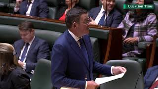 Legislative Assembly Question Time - 23 May 2023