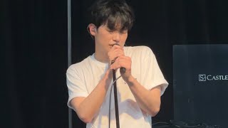 240629 박준하 ‘하루종일’ 직캠 @단독콘서트 한여름 밤의 꿈