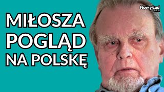 Czesław Miłosz - antypolak czy nasz wielki poeta? Patriotyzm, Żydzi, Dmowski, Michnik | prof. K.Kloc