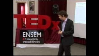 Quelques astuces pour ne pas obtenir un emploi : Gilles Reant at TEDxENSEM