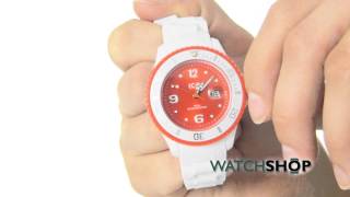 Ice-Watch Small White Watch (SI.WD.S.S.12)