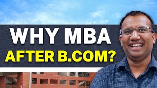 B.Com to MBA: Journey and Tips for Success | MBA after B.Com | MBA After BCOM Benefits! #mba