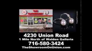 Jewelry Stores (Ontario CA) The Showroom on Union in Buffalo NY Your Canadian Dollar = US Dollar