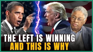 This Difference Between Liberals & Conservatives Will SHOCK You || with Thomas Sowell |Intellectuals