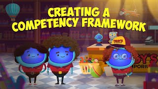 Creating a Competency Framework | eLearning Course Trailer