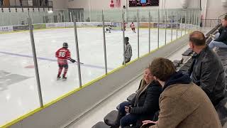 LHL U14AA - Northumberland Nighthawks vs Oshawa Generals - 12.08.23