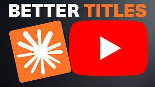 STOP Writing YouTube Titles (Do This Instead)