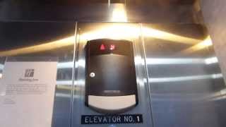 Schindler Hydraulic Elevators At Holiday Inn Express Bossier City