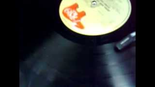 Disco 1977 Saturday Night Fever demo on Record Player @BacktracksEdin Music
