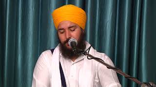 Sir Mastak Rakhya Parbrahmg | Bhai Amandeep Singh Ji Amritsar |Sarb Gyan Tv