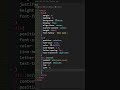 Loading Text Animation Effects with CSS