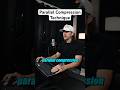 Parallel Compression Technique for Drums