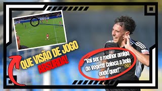 ANÁLISE: NUNO MOREIRA, O NOVO PONTA TITULAR DO VASCO | CHEGOU O JOGADOR QUE FALTAVA? |