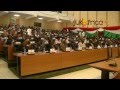 BURUNDI Vote du nouveau bureau de l assemblee nationale