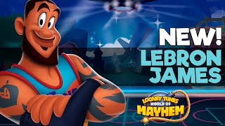 Looney Tunes World of Mayhem | LeBron James