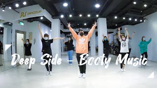 Deep Side - Booty Music / 小霖老師 (週二班) / 抖音舞蹈 / 初級跳舞課 / Choreography