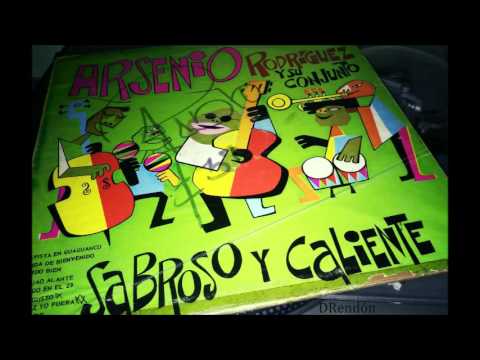 Arsenio Rodriguez Y Su Conjunto Arsenio 1962 Vinyl Discogs