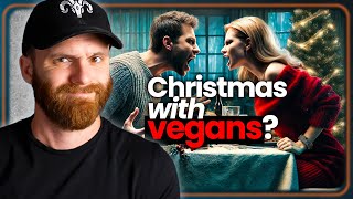 Avoid Christmas Stress: Vegan Guests Made Simple