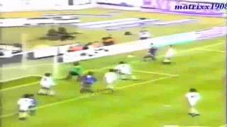 1992-1993 Fiorentina vs Inter 2-2