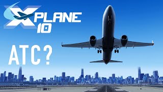 X-Plane MOBILE Has ATC NOW - Is it Good?