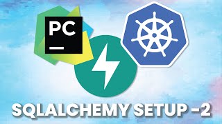 PyCharm FastAPI Tutorial Series : Setup SQLAlchemy - Part 4