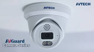 AVTECH AVGuard IP Camera Series Intro - 中文