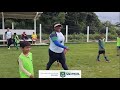 ABERTURA DA ESCOLINHA  DE FUTEBOL 2024