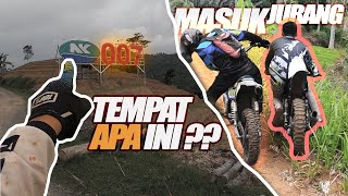 PART 2 | KETEMU TEMPAT TRABASNYA AGEN 007