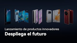 Lanzamiento de productos innovadores | Despliega el futuro