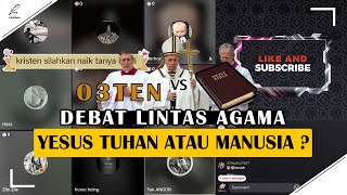 SIAPA YG MENANG OT3N VS BIBLE ???