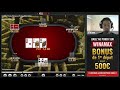 grande finale du winamax poker tour avec yklee