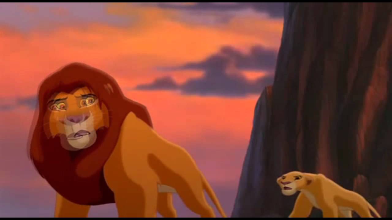 The Lion King 2 -You'll Never Be Mufasa! (Cantonese- Chinese) - YouTube