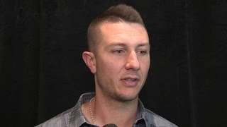 COL@CHC: Tulo discusses being traded to Blue Jays