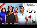 THE ONE I WANT (New Movie) Chioma Nwosu, Faith Duke, Victory Michael 2024 Nollywood Romcom Movie