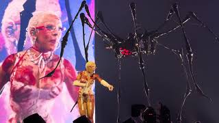 Doja Cat - Demons (Live) 4K
