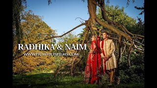 humtechfilms - Radhika & Naim | Indian Wedding | Premier Banqueting London