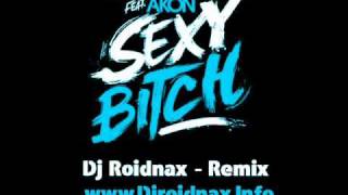 Sexy Bitch - Akon ft D.Guetta - Dj Roidnax Rmx