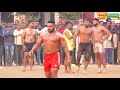 charkhi dadri vs jind चरखी दादरी vs जींद शीलू बहु vs रवि दयोरा top kabaddi match kabaddi